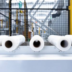 Hand stretch films