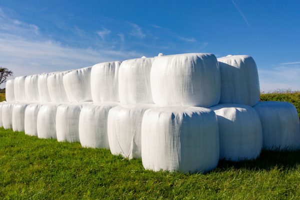 Silage Stretch Films
