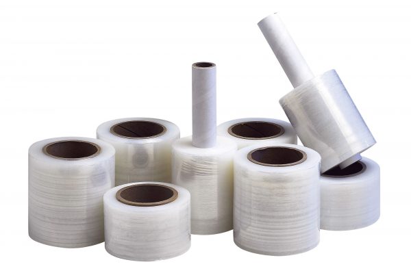 Small roll films - Mini Wrap