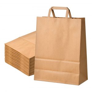 Flat Handle Bags