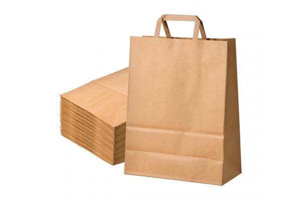 Flat Handle Bags