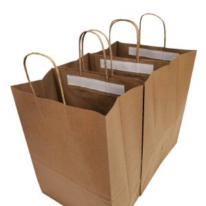 Tamper Proof Bags