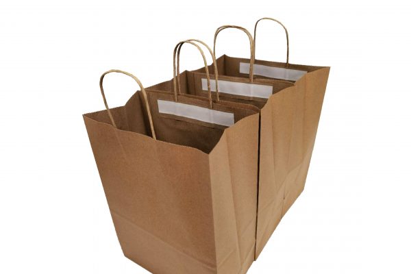 Tamper Proof Bags
